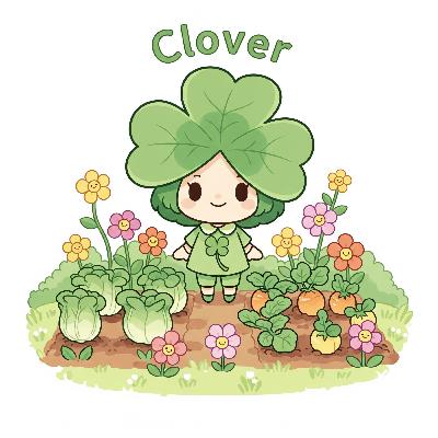 Learn From News - Using Clover as a Natural Rabbit Deterrent - Intermediate