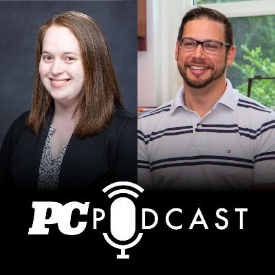 Matt Maurano ’06, M.Ed. ’16 and Sarah Burke – An Inside Perspective on Applying to PC