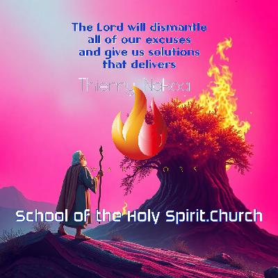 The Lord will dismantle all of our excuses and give us solutions that delivers with Thierry Nakoa The Lord will dismantle all of our excuses and give us solutions that delivers with Thierry Nakoa