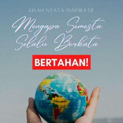 Mengapa Semesta Selalu Berkata "Bertahan" (Trailer)