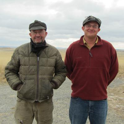 Steve and Ressa Charter - Shepherd, MT