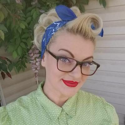 VHAF40 - Alice Von Valor - Creator of Beauty Box and Valor Events