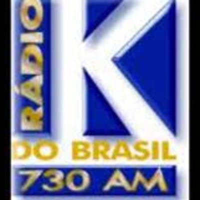 Paulo Francisco âncora do Futebol Fantástico da Rádio K do Brasil em 2003