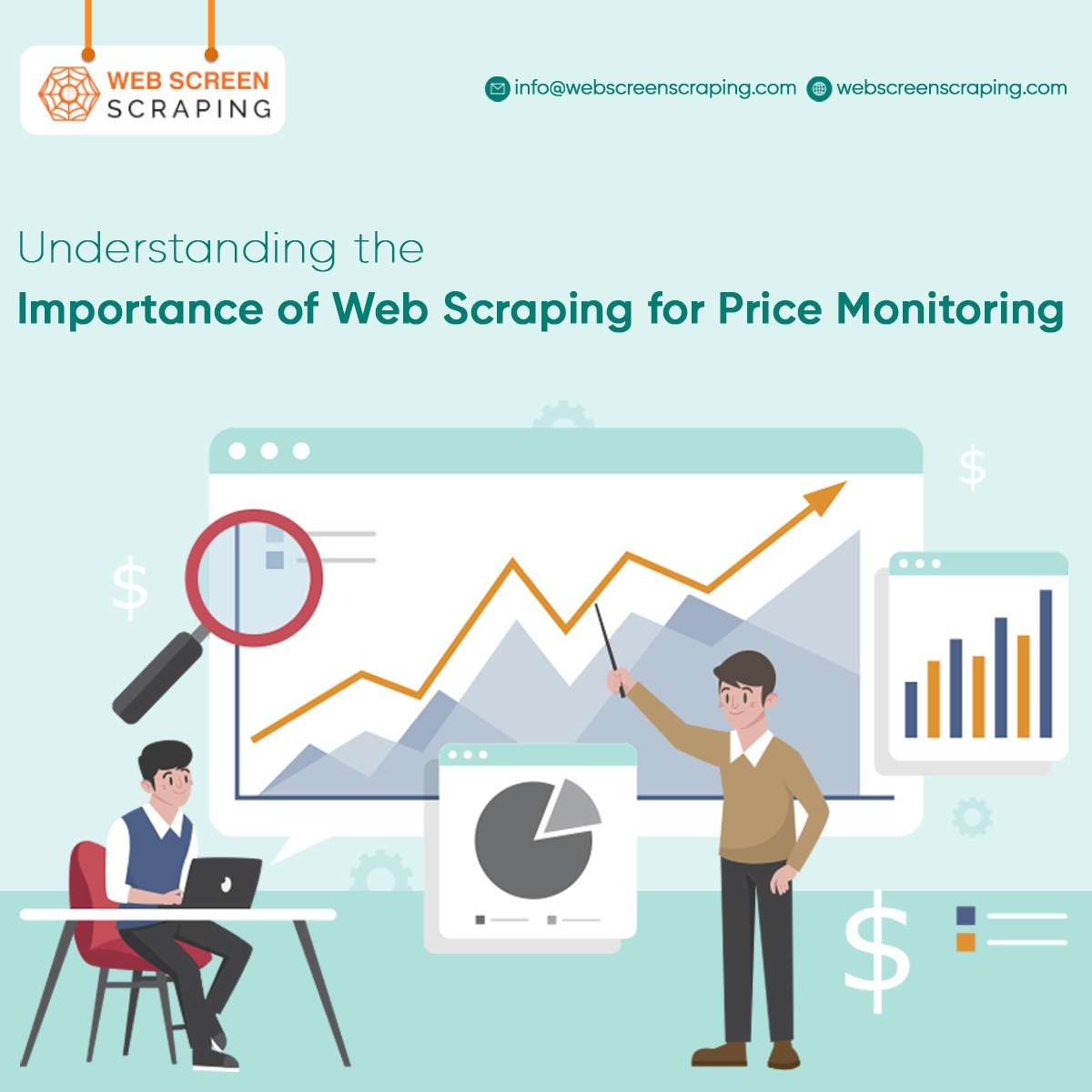 Price Monitoring Using Web Scraping