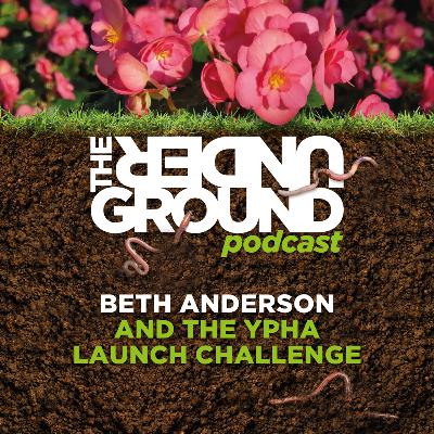 Beth Anderson and the YPHA Launch Challenge