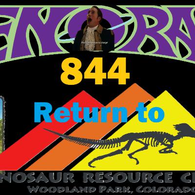 844. Return to the Dinosaur Resource Center 2026!