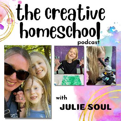 49: 6 Fun Ways to Enjoy December Without the Stress (and still homeschooling)