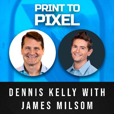 Strategies for Hunting with Cold Outreach with James Milsom #35 Strategies for Hunting with Cold Outreach with James Milsom #35