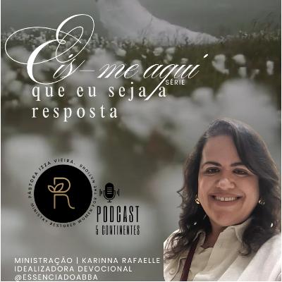 SOMOS A RESPOSTA PARA ESSE TEMPO