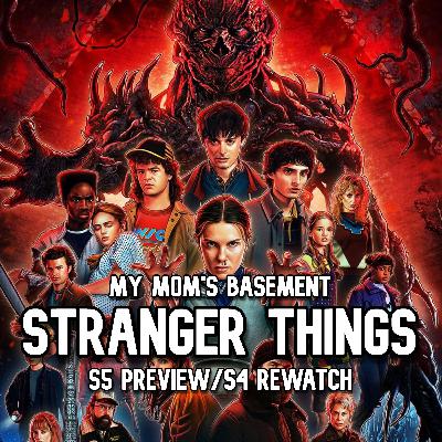 EPISODE 469 - STRANGER THINGS 5 PREVIEW WITH EDDIE