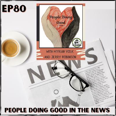 People Doing Good In The News