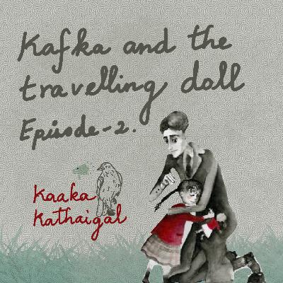 Kafka and the Travelling Doll