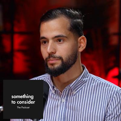 EP47: Beyond the Headlines: Witnessing Gaza with Ahmed Kouta
