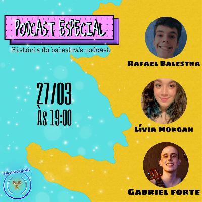BALESTRA'S PODCAST #11- PODCAST ESPECIAL BALESTRA'S PODCAST #11- PODCAST ESPECIAL