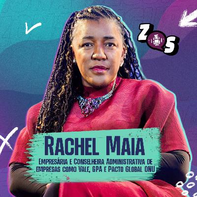 #06 Rachel Maia | A Segurança Começa com Aceitação, Liderança e Autocuidado