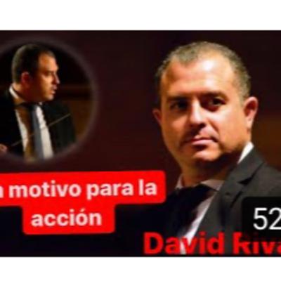 Entrevista a David Rivas