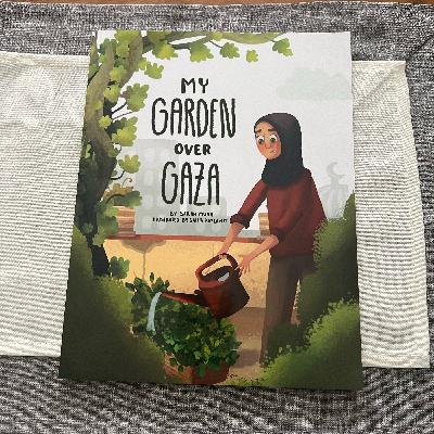 My Garden Over Gaza. Bercerita bersama Kayyis