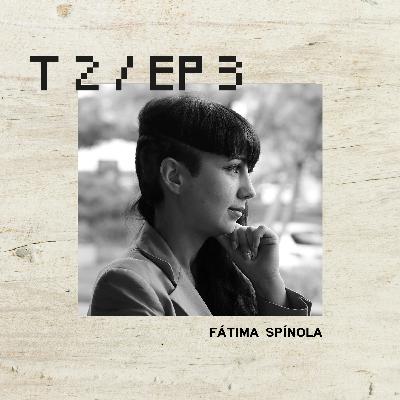 O Mundo das Artes com Fátima Spínola - BdP T02 EP03 O Mundo das Artes com Fátima Spínola - BdP T02 EP03