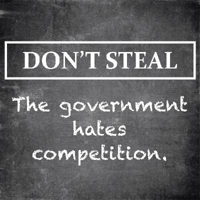 Stolen Government with Charles Key - ep 76 Stolen Government with Charles Key - ep 76