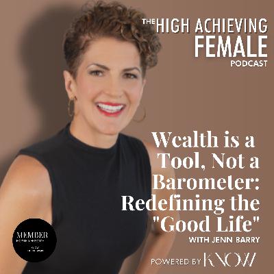 Wealth is a Tool, Not a Barometer: Redefining the "Good Life"