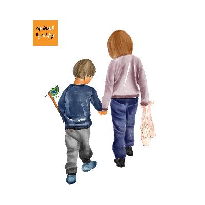 #59 Baletka a čarovná píšťalka