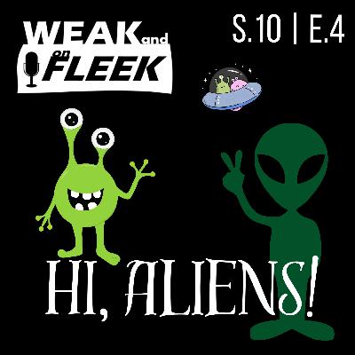 Hi, Aliens!