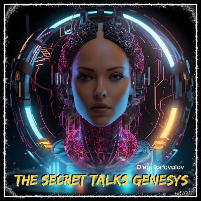 Oleg Konovalov - The Secret Talks Genesys (Extended Mix)