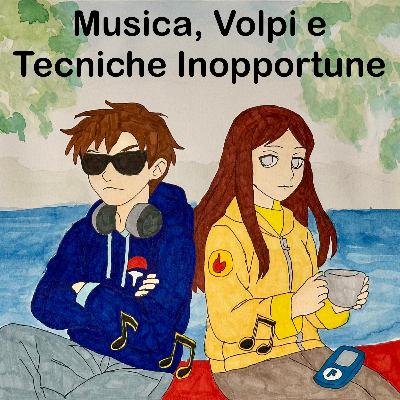 Musica, Volpi e Tecniche Inopportune – Un certo ninja combina guai (forse troppi)