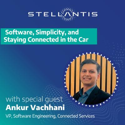 Software, Simplicity, and Staying Connected in the Car