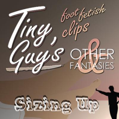 S3, EP4: Tiny Perspectives with Tiny Guy Customs! S3, EP4: Tiny Perspectives with Tiny Guy Customs!