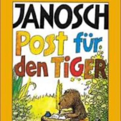 Post für den Tiger Post für den Tiger