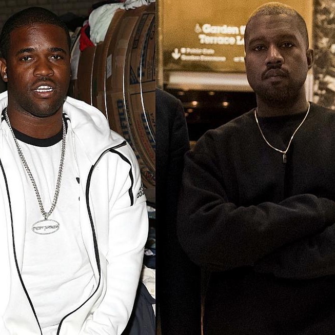Freestyle 4 Remix (Untagged) - Kanye West (Feat. Big Sean & A$AP Ferg) episode artwork