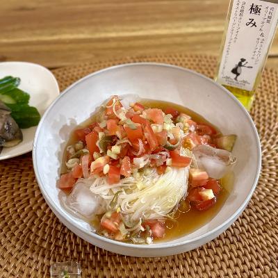 #32 この猛暑、素麺なしでは生きられない…我らの推し素麺トーク！