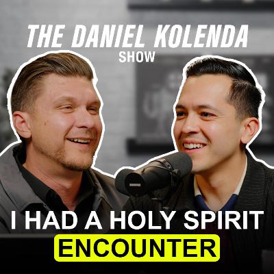 How Do You Get CLOSER to the Holy Spirit? | Episode 14 with David Diga Hernandez How Do You Get CLOSER to the Holy Spirit? | Episode 14 with David Diga Hernandez