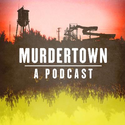 A new show from Gary and Shannon: Murdertown!
