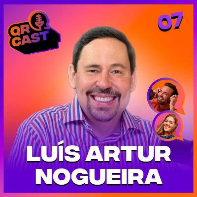 #007 QR CAST - TAXA SELIC, JUROS, E OPORTUNIDADES NO MERCADO IMOBILIÁRIO COM LUÍS ARTUR NOGUEIRA