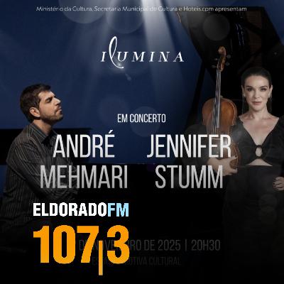 Ilumina celebra 10 anos com concerto especial na Sala São Paulo Ilumina celebra 10 anos com concerto especial na Sala São Paulo