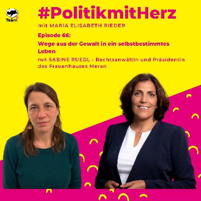 66 - Wege aus der Gewalt in ein selbstbestimmtes Leben