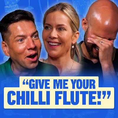 "Give me your chilli flute!"