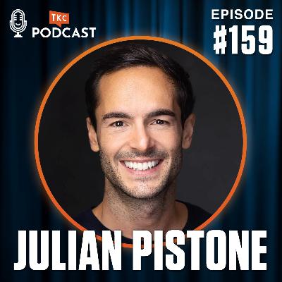 159. Small Actions That Build Real Courage, with Julian Pistone