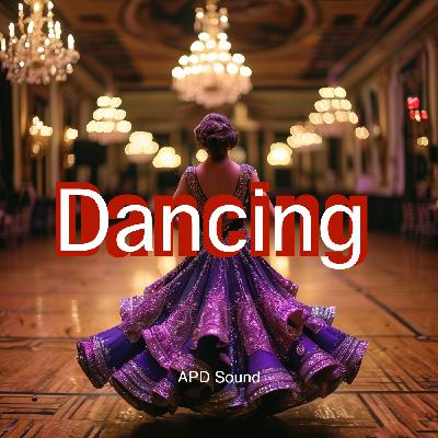 Alex Petroff Digital "Dancing"
