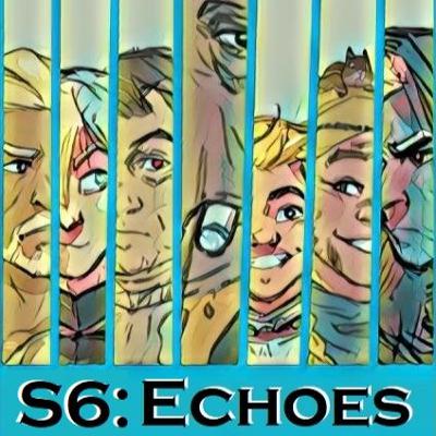 The Amber Wars- S6 E34: Amber War