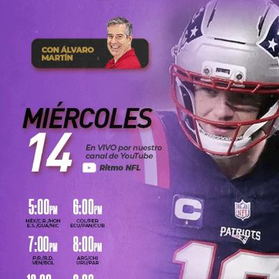 ¡La postemporada más increíble! 🏈 LA NFL AL DÍA #40 | Álvaro Martín