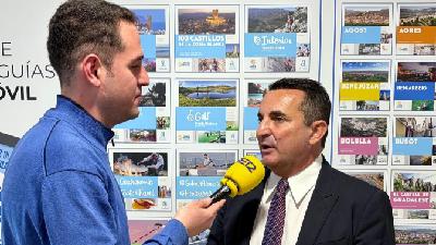 La Nucía presenta su oferta turística y deportiva en FITUR La Nucía presenta su oferta turística y deportiva en FITUR