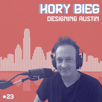Kory Bieg - Associate Dean, UTSoA