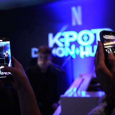 Why 'KPop Demon Hunters' is everywhere Why 'KPop Demon Hunters' is everywhere