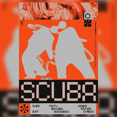 Scuba @ Potent, Shanghai 30 Mar 2024