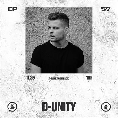 Throne Room Radio #057 - D-Unity
