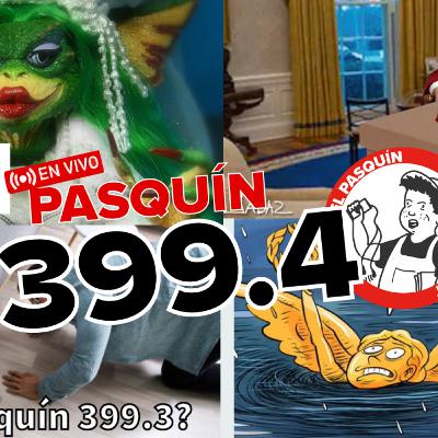 El Pasquín 399.4. Batman y la comisionada Sheinbaum vs el huachicol.