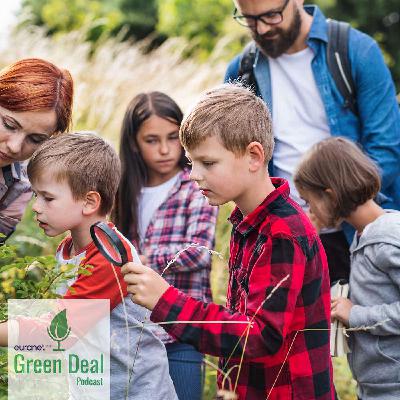 Nature knowledge - Europe on SKAI - episode 12 (in greek language)